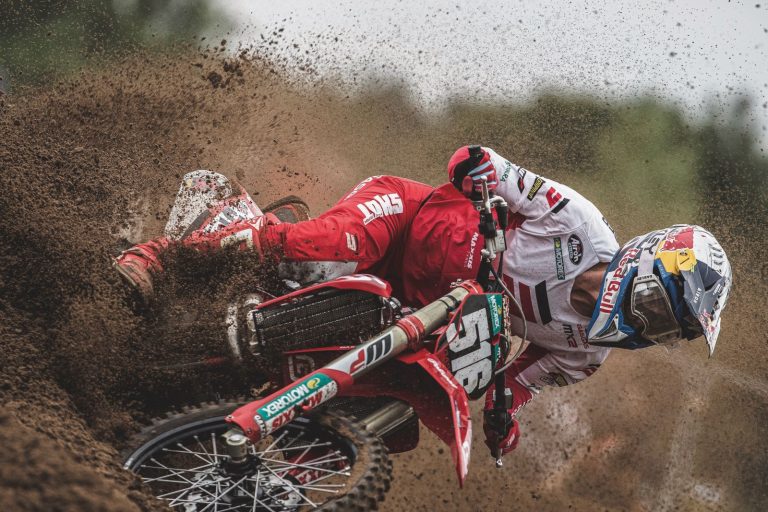 Neunter Gesamtrang für Simon Längenfelder in Lommel