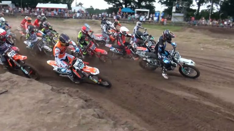 Start Masters – ADAC MX Masters in Dreetz - Der Sonntag im Video!