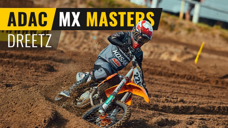 Weber Werkeholics Video ADAC MX Masters Dreetz - Tom Koch/Kosak Racing Team KTM – Tom Koch Racevlog: abgekocht in Dreetz?