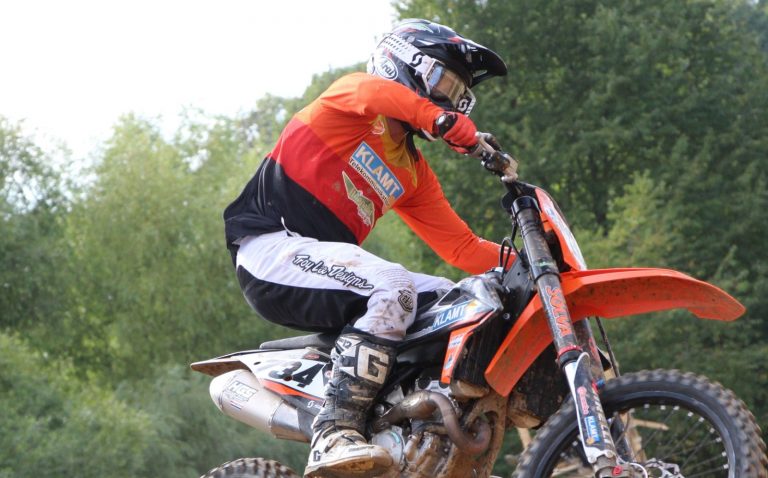 Bennet Schäfer – MSR News: Motocross Triell in Kaltenholzhausen