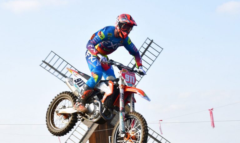Fürstlich Drehna: Jordi Tixier gewann ersten Lauf der Premium-Klasse