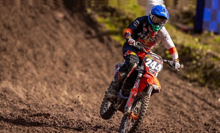 Max Bülow – Raths Motorsports: Gute Einzelergebnisse zum Abschluss