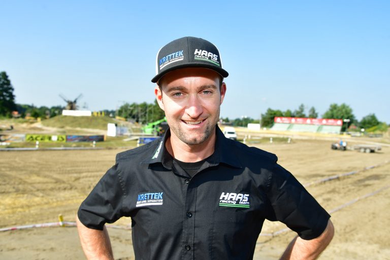 Max Nagl – Fürs Drehnaer Motocross-Fest ist alles angerichtet