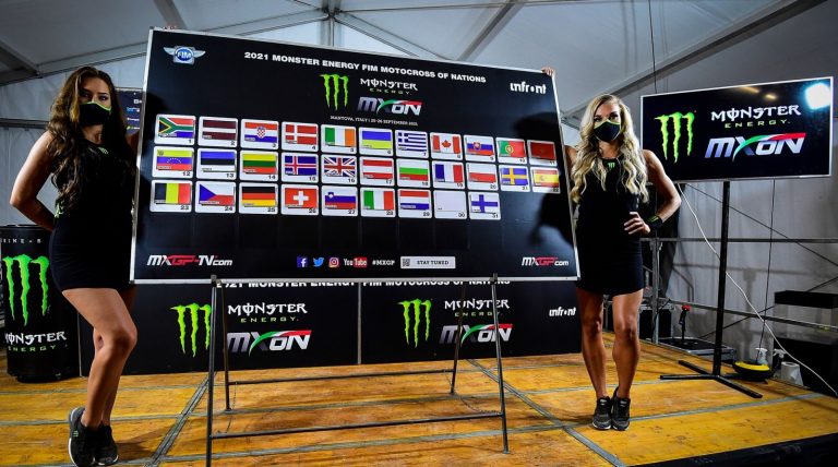 MXoN 2021 Ballot - Foto – MXoN 2021: Startplatz 25 für Team Germany bei den Qualis