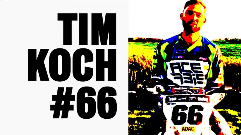 Tim Koch startet am 3. Oktober beim MXGP von Deutschland in Teutschenthal