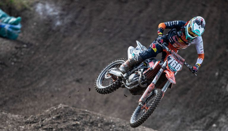 Michael Sandner – Raths Motorsports: WM-Punkte beim Heimspiel