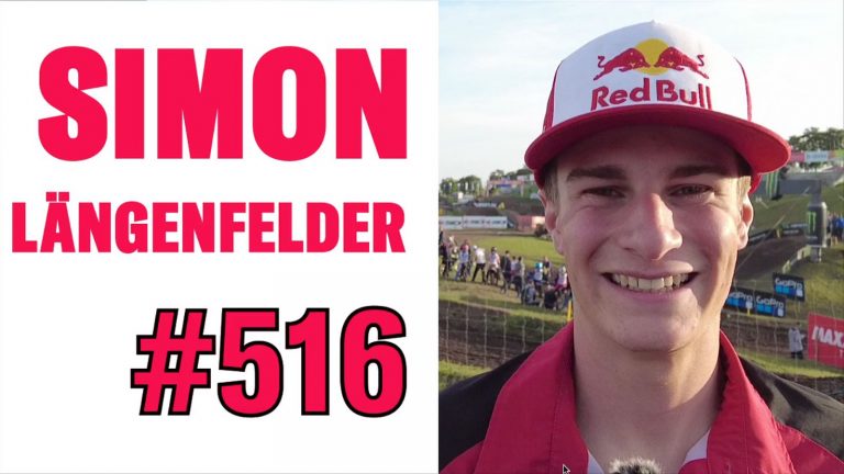 Simon Längenfelder/DIGA Procross GasGas möchte sein Punktekonto in Teutschenthal erhöhen