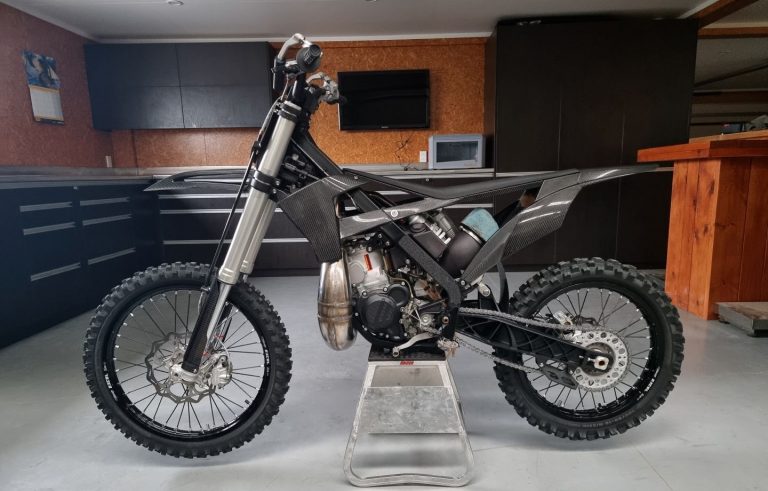 Die Zukunft des FMX-Bike-Designs ist da mit Levi Sherwood