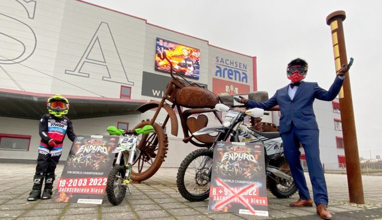 SuperEnduro Riesa 2022 – SuperEnduro Riesa um zwei Monate verschoben