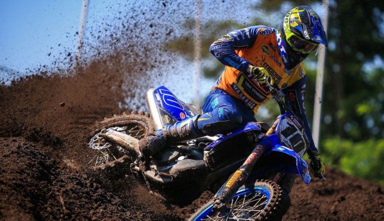 Calvin Vlanderen – Arminas Jasikonis ist nun Teamkollege von Calvin Vlaanderen bei Gebben Van Venrooy Yamaha Racing