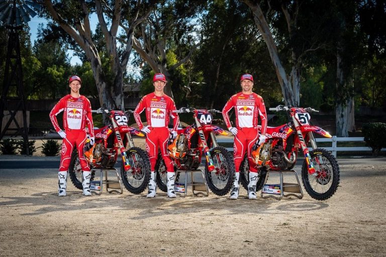 Troy Lee Designs Red Bull GASGAS Factory Racing Team 2022 – Troy Lee Designs/Red Bull/GASGAS Factory Racing Team 2022