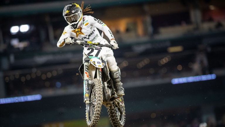 Malcolm Stewart und Jalek Swoll holen jeweils Platz 5 in Anaheim (2)