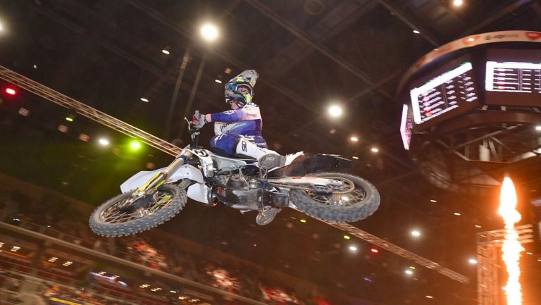 Billy Bolt – Zweiter Aufschlag der SuperEnduro-WM