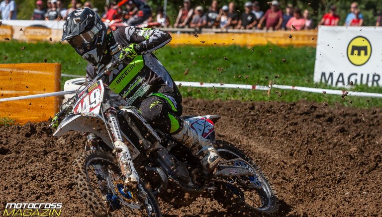 Dennis Ullrich beendet seine Motocross-Karriere!