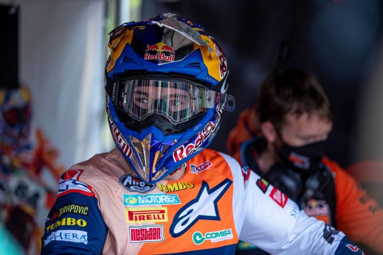 MXGP-Weltmeister Jeffrey Herlings erfolgreich am Fuß operiert