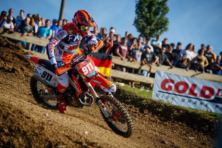Jordi Tixier möchte 2022 den ADAC MX Masters-Hattrick