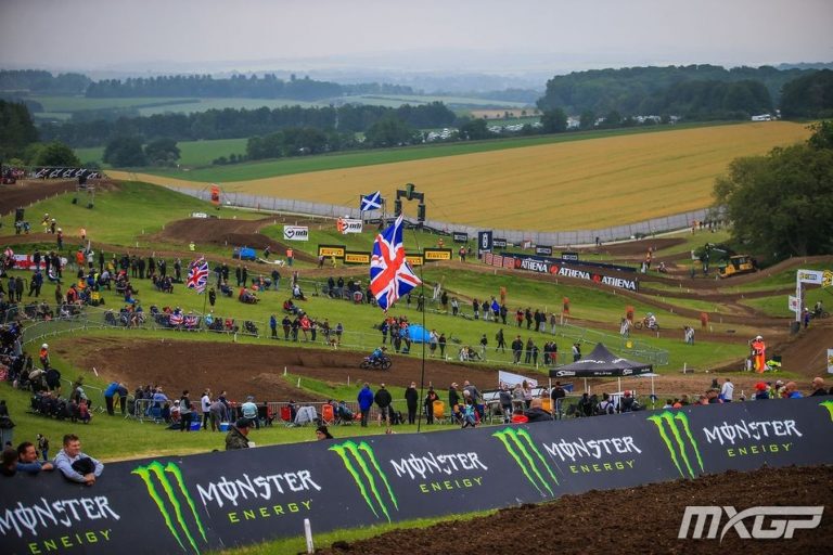 Matterley Basin 2021 – MXGP of Great Britain - neuer Zeitplan, Teilnehmerlisten und Livestream!