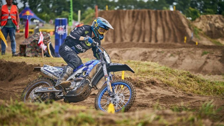 Mike Stender in Dreetz 2021 – ADAC MX Masters startet in Dreetz, Finale im Oktober in Fürstlich Drehna