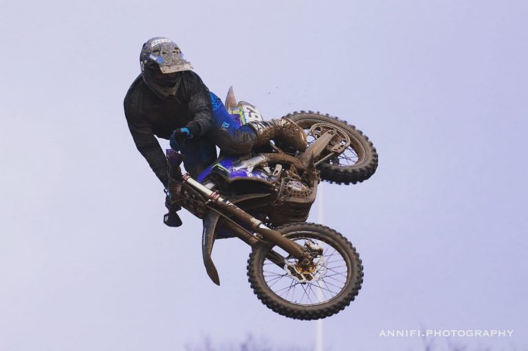 Mike Stender – SHR Motorsports – Saisonauftakt in der DM Open in Grevenbroich
