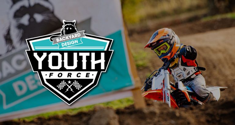 BYD-Youth-Force – Kostenlose Dekore für alle Motocross Kinder
