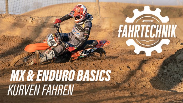 Fahrtechnik Kurven mit Davide von Zitzewitz – FAHRTECHNIK Tutorial: Kurven mit Davide von Zitzewitz