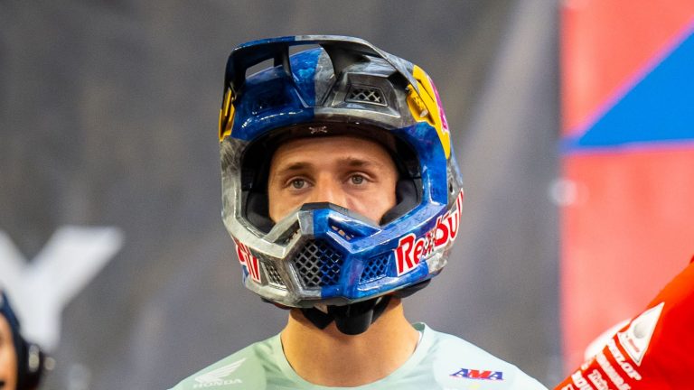 Eilmeldung: Ken Roczen legt Pause im AMA Supercross 2022 ein!