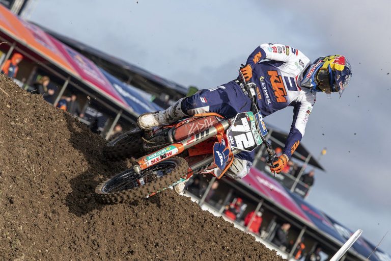 Liam Everts fällt verletzungsbedingt für die nächsten Wochen aus