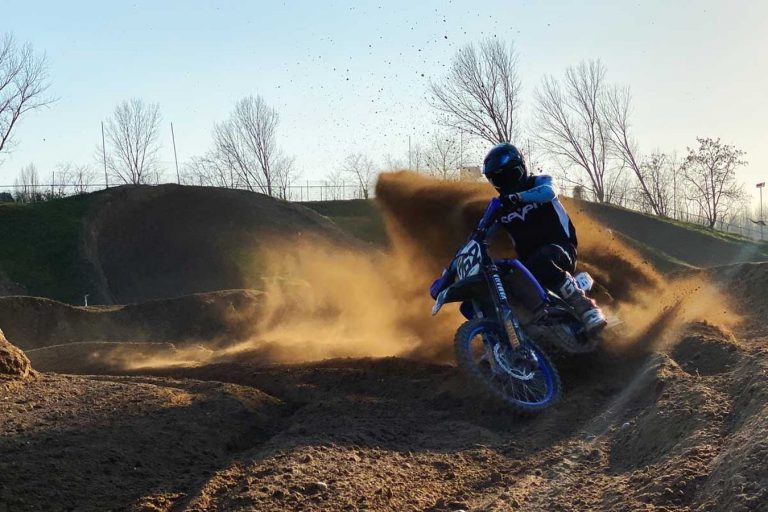 Mike Stender – SHR Motorsports – Deutsche Motocross-Meisterschaft startet in die Saison 2022