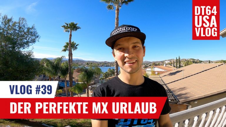 Nique Thury hinter den Kulissen der FULLPROmx Ranch