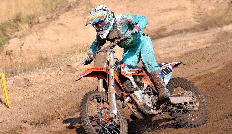 Noah Ludwig – Toller Auftritt vom Becker Racing Team in Grevenbroich