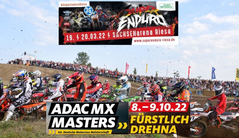 SuperEnduro Riesa und MX Fürstlich Drehna – Gemeinsame Sache - MX Fürstlich Drehna und SuperEnduro Riesa kooperieren