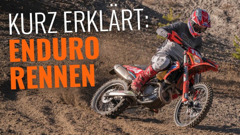 Davide von Zitzewitz erklärt: Was ist Enduro?