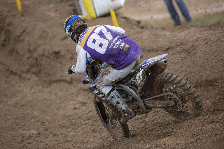 Kevin Brumann holt weitere Punkte in Lettland