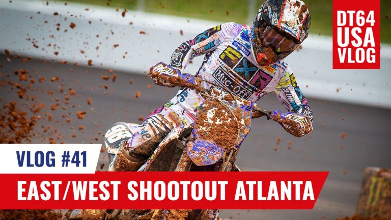 Nique Thury: Sonnenschein und Regen beim East-West Shootout