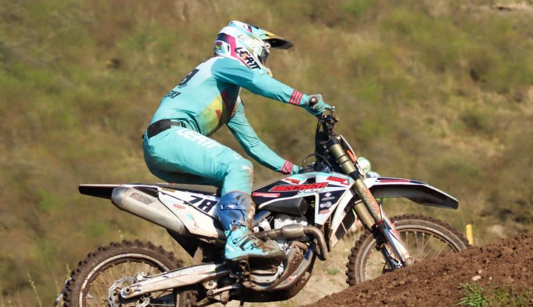 Thomas Vermijl – Ein Wochenende zum Vergessen für das Becker Racing Team beim MXGP von Trentino