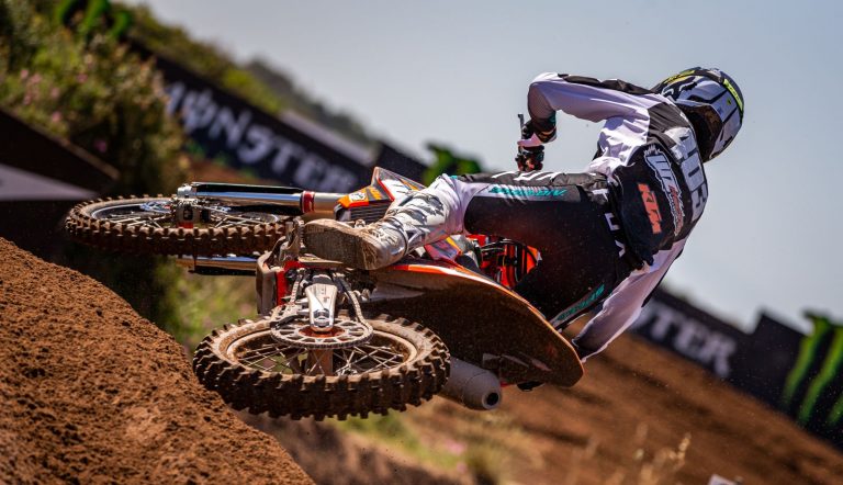 Bastian Bøgh Damm – WZ Racing - Sommer, Sonne, Kaktus