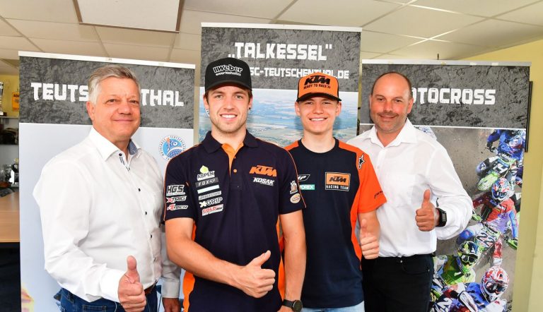 Jahnke-Koch-Ludwig-Kosbahn – Motocross-Weltmeisterschaft Teutschenthal 11. und 12. Juni 2022 - Die Vorfreude steigt