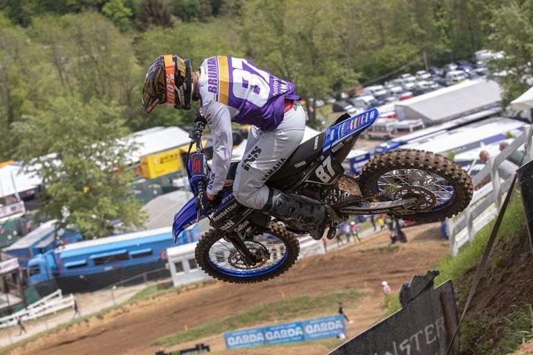 Kevin Brumann – iXS hostettler Yamaha genießt produktives Wochenende