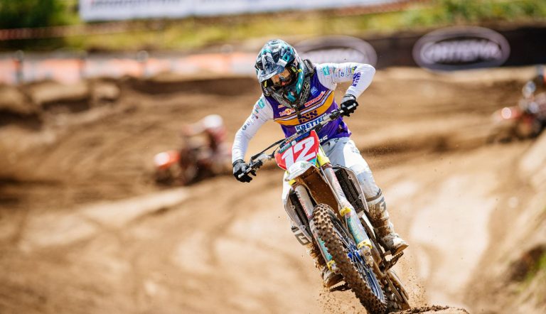 Max Nagl hofft 14 Jahre nach seinem letzten ADAC MX Masters Titel auf einen erneuten Sieg