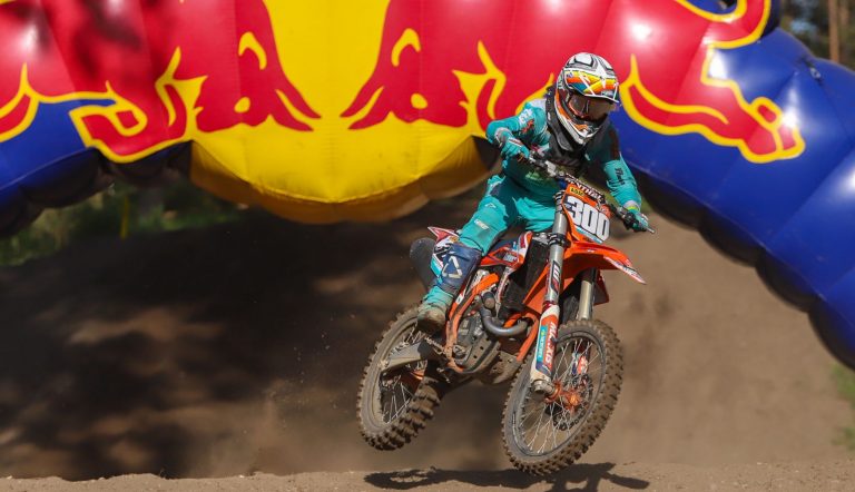 Becker Racing - Noah Ludwig wieder ganz oben auf dem Treppchen