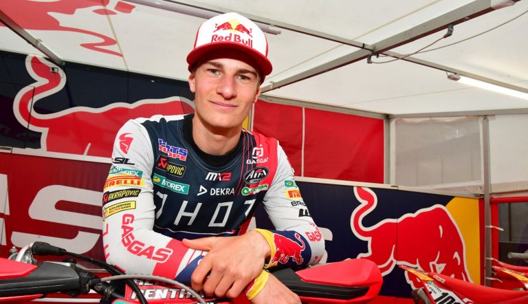 Simon Längenfelder – Der Deutschland Grand Prix rückt näher