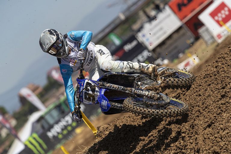 iXS hostettler Yamaha: Valentin Guillod erzielt beeindruckende Ergebnisse in Spanien