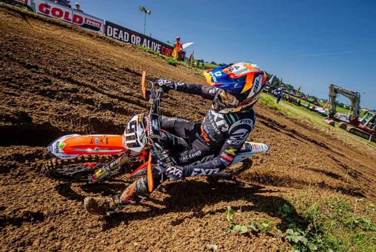Jordi Tixier – Spannende Rennen und Überraschungssieger am Samstag in Möggers