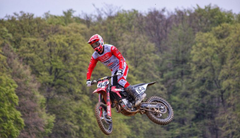 Titelverteidiger Kevin Winkle #54 – MSR News: Vorbericht MSR Rennen Schrecksbach