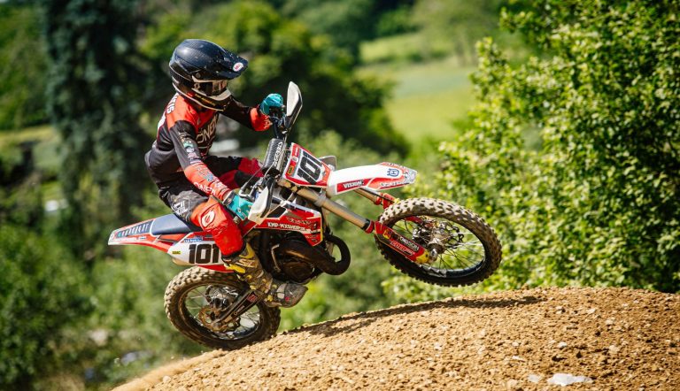 Marius Adomaitis – Schwierige Phase für das KMP Honda Racing Team