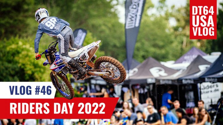 Nique Thury als Special Guest beim Riders Day