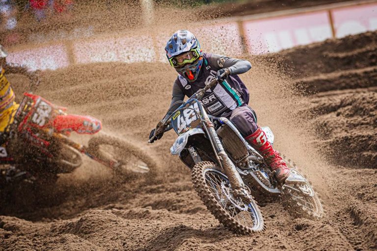 Roël van Ham – Zweiter Lauf der ADAC MX Masters für das Team SHR Motorsports