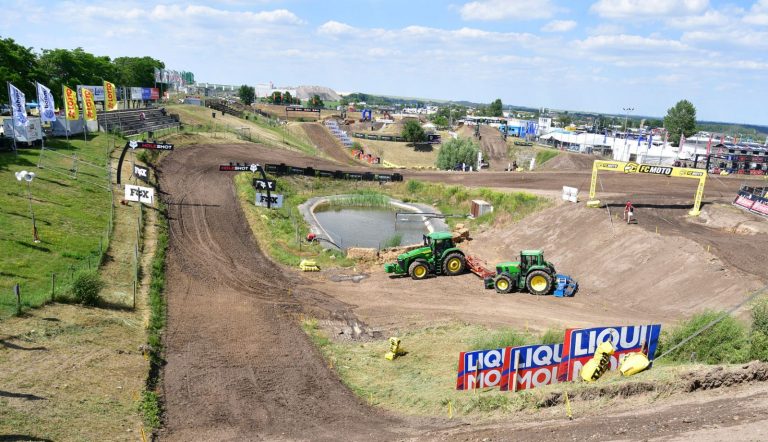 Strecke – MXGP of Germany in Teutschenthal - Lasst die Spiele beginnen!