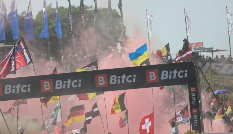 Tolle Atmosphäre in Teutschenthal – Der LIQUI MOLY MXGP of Germany war wieder das erwartete Motocross-Fest der Extraklasse