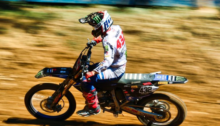 Ivano Van Erp – Starke Duelle in den Nachwuchsklassen des ADAC MX Masters in Bielstein